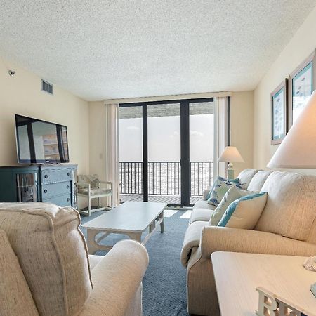 Ocean View With A Beachfront Pool At Ocean Trillium Condo ~ 403 New Smyrna Beach Kültér fotó