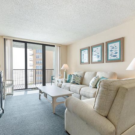 Ocean View With A Beachfront Pool At Ocean Trillium Condo ~ 403 New Smyrna Beach Kültér fotó