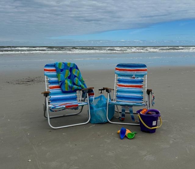 Ocean View With A Beachfront Pool At Ocean Trillium Condo ~ 403 New Smyrna Beach Kültér fotó